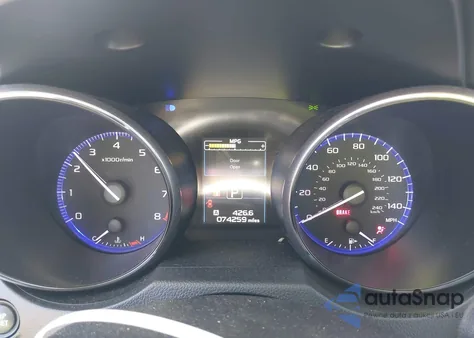 2018 Subaru Outback 2.5I Limited из США, поврежденный, VIN 4S4BSAKC7J3387934